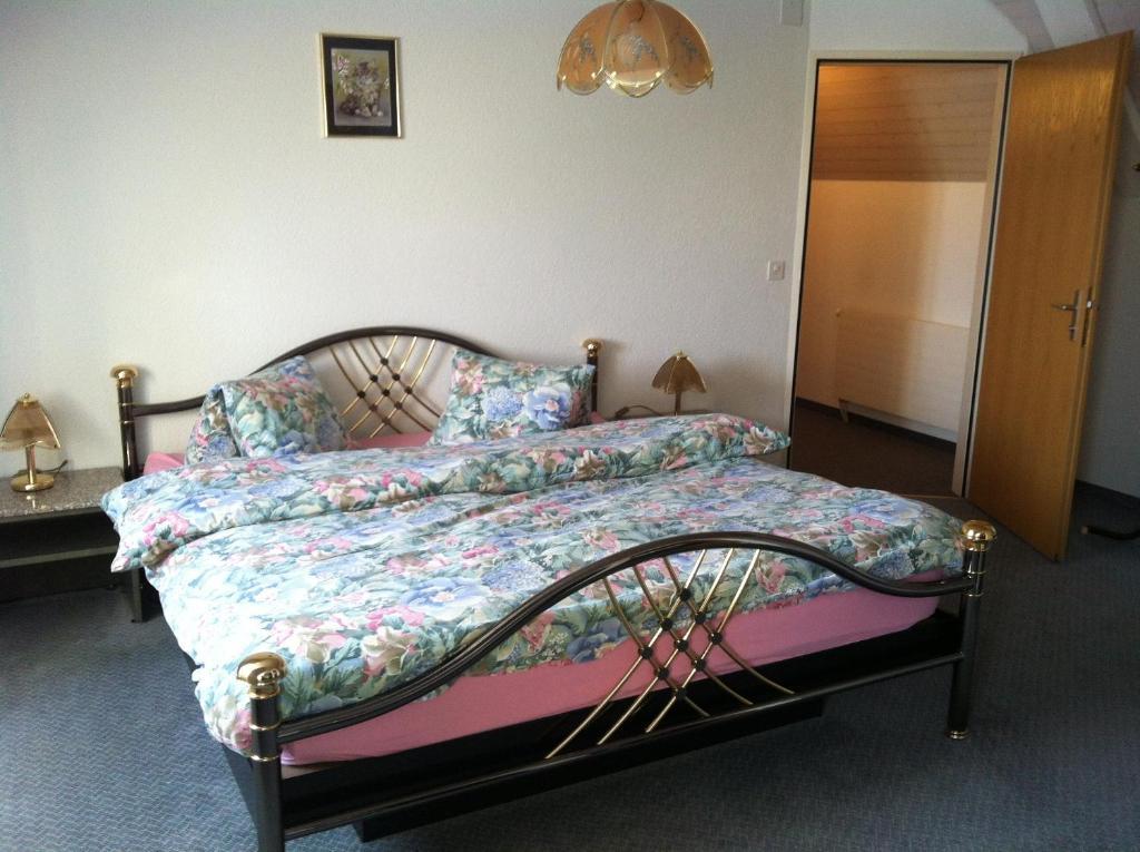 Hotel Restaurant Schiff Mohlin Room photo